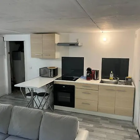 Daire Souplex, Cholet