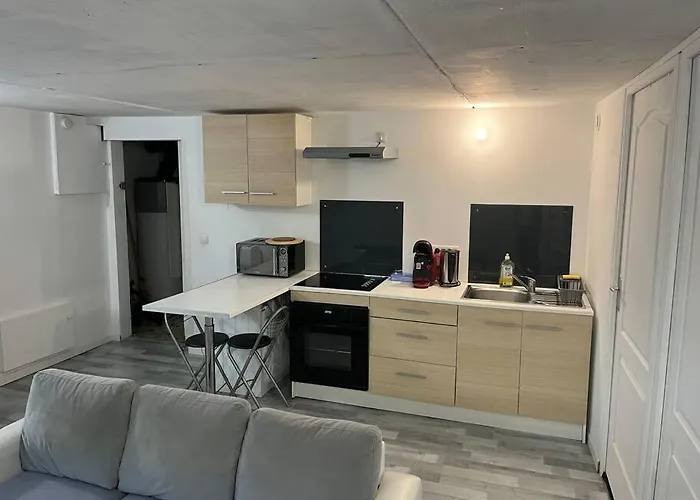 公寓 Souplex, 绍莱